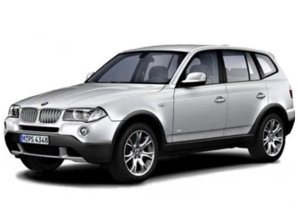 X3 [E83] (2004-2010)